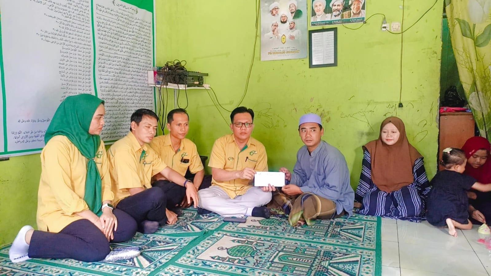 CSR Pondok Pesantren