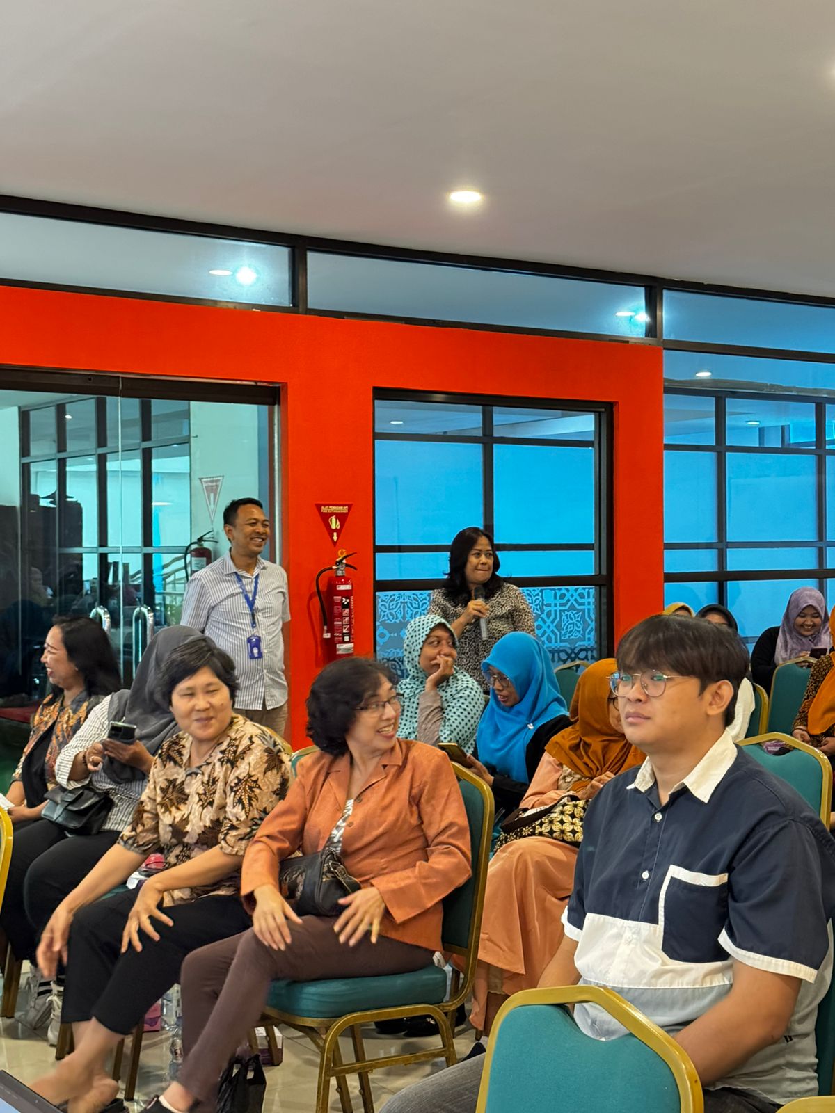 Literasi Edukasi UMKM Jawa Tengah