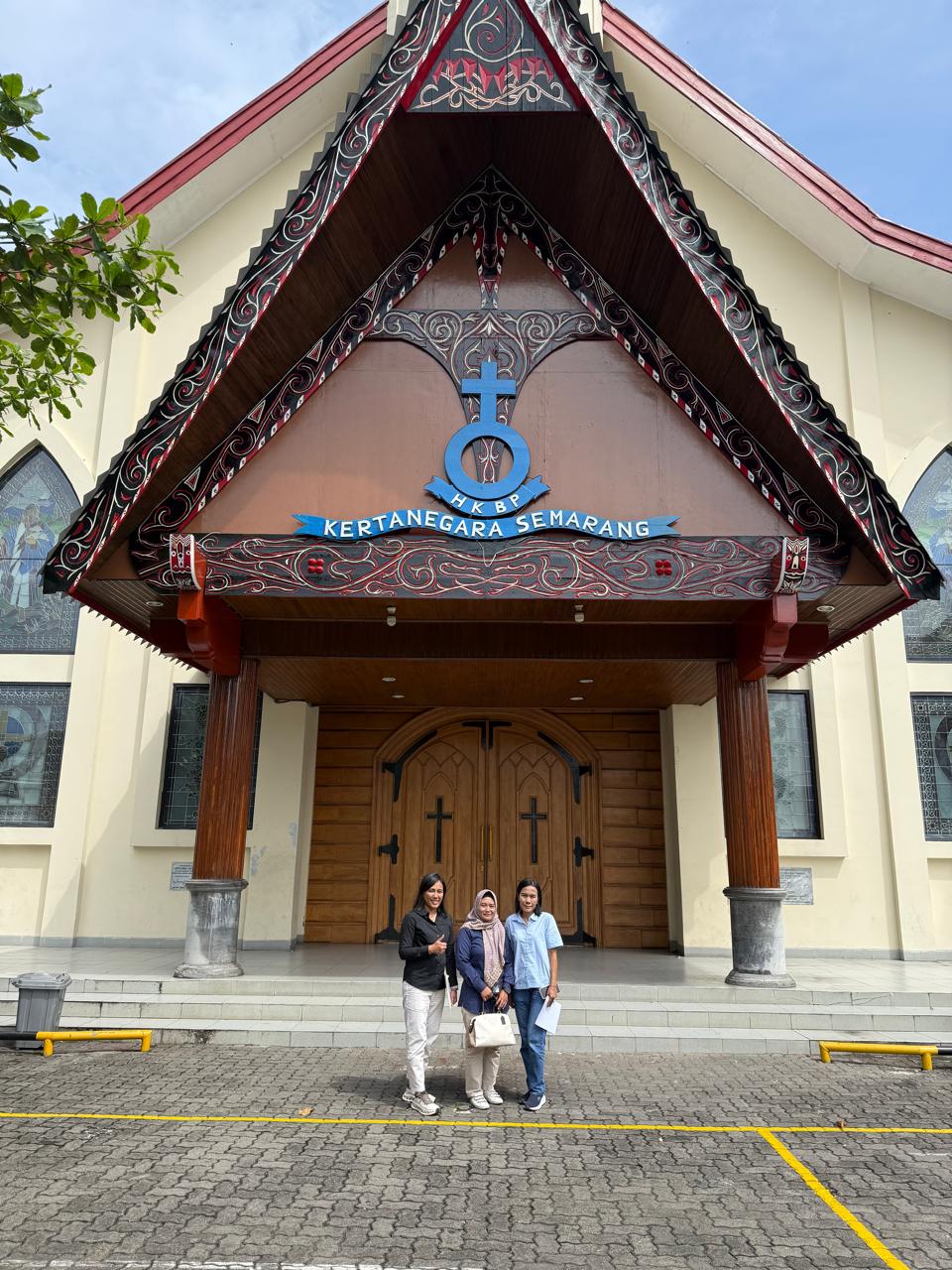 Bantuan Pembangunan Tempat Ibadah