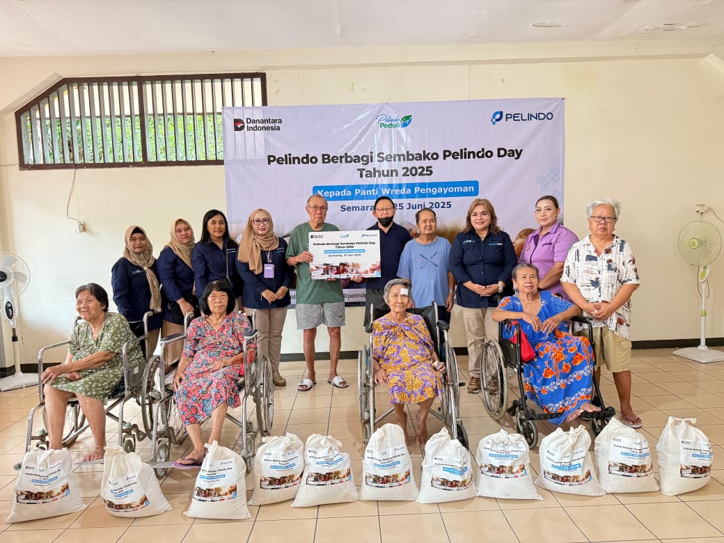 Pelindo Day Tahun 2025