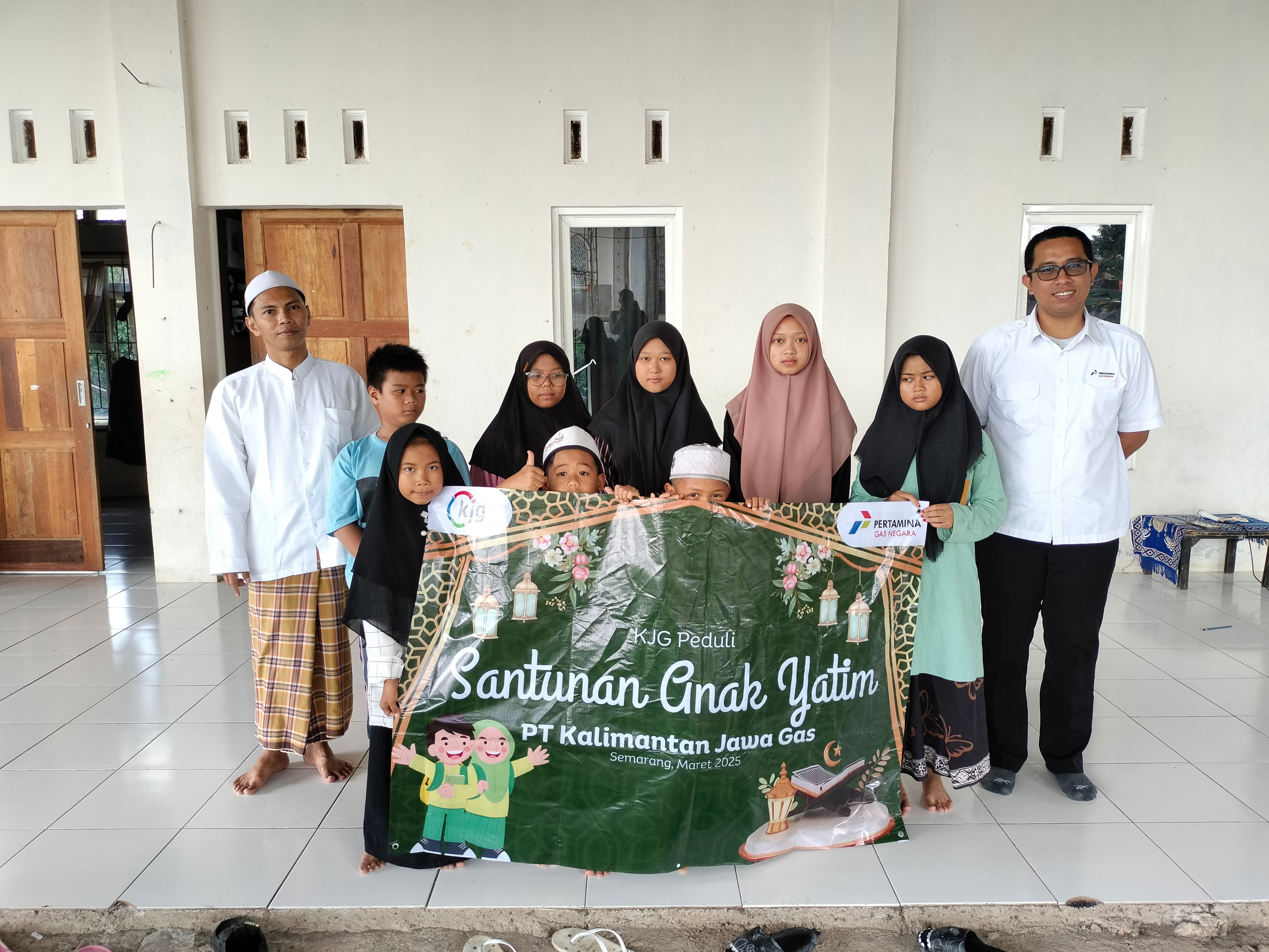 Santunan Yatim Piatu