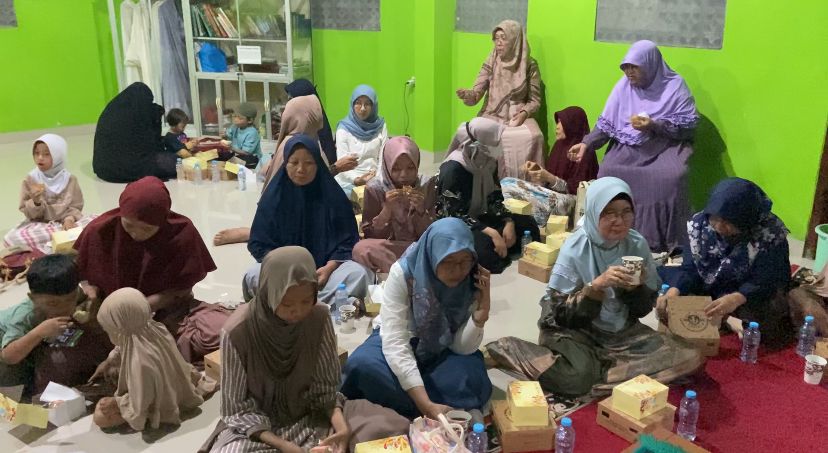 Support untuk Bingkisan Hari Raya Tahun 2025