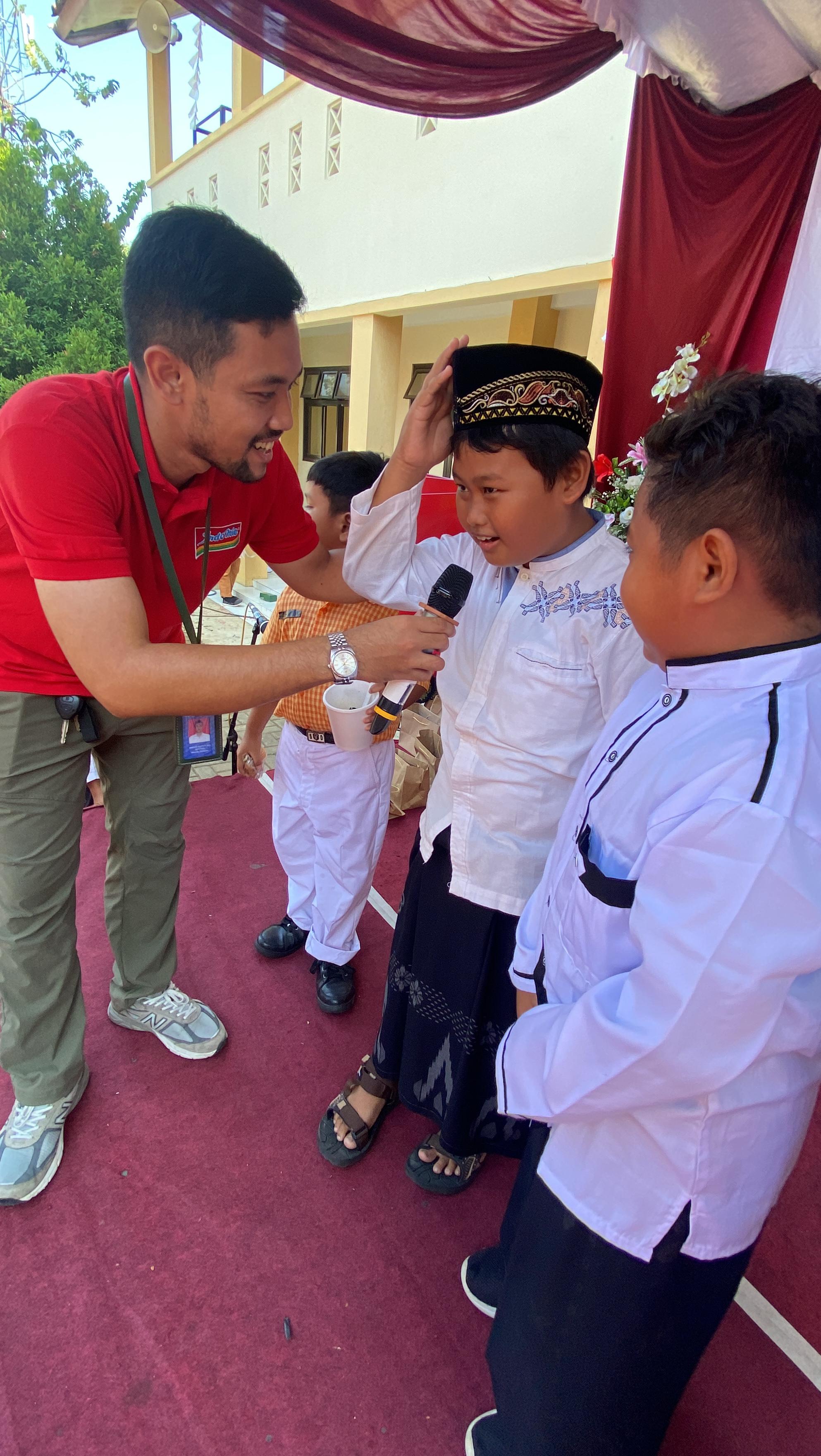 Event Sosialisasi Gizi Seimbang Semarang 1