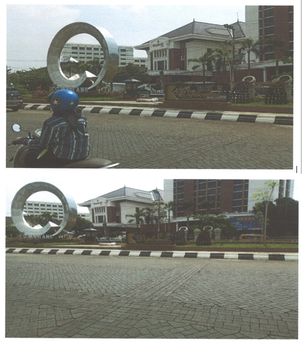 Pembangunan dan Penataan Taman Nol Kilometer Semarang