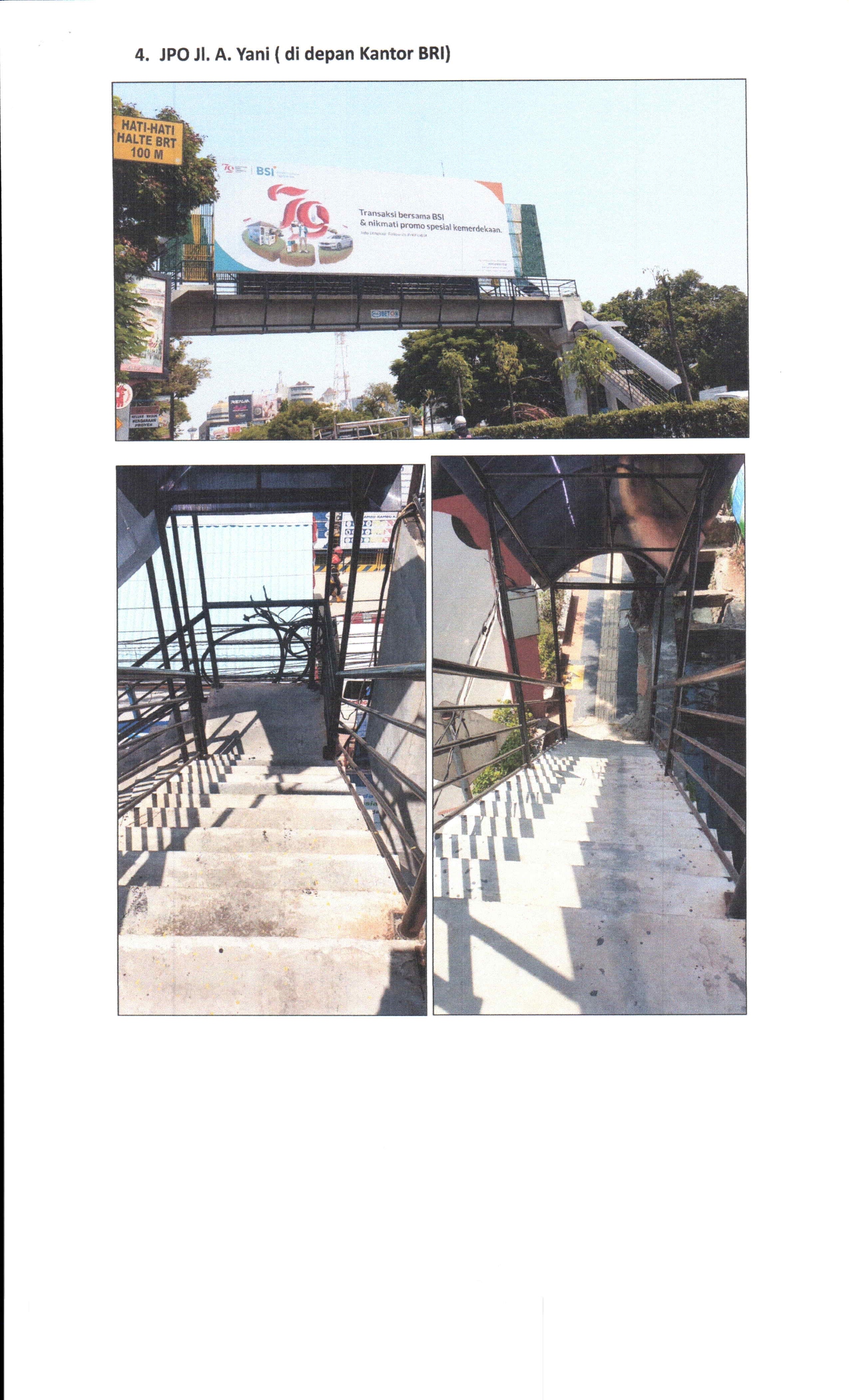 Bantuan Pembangunan JPO