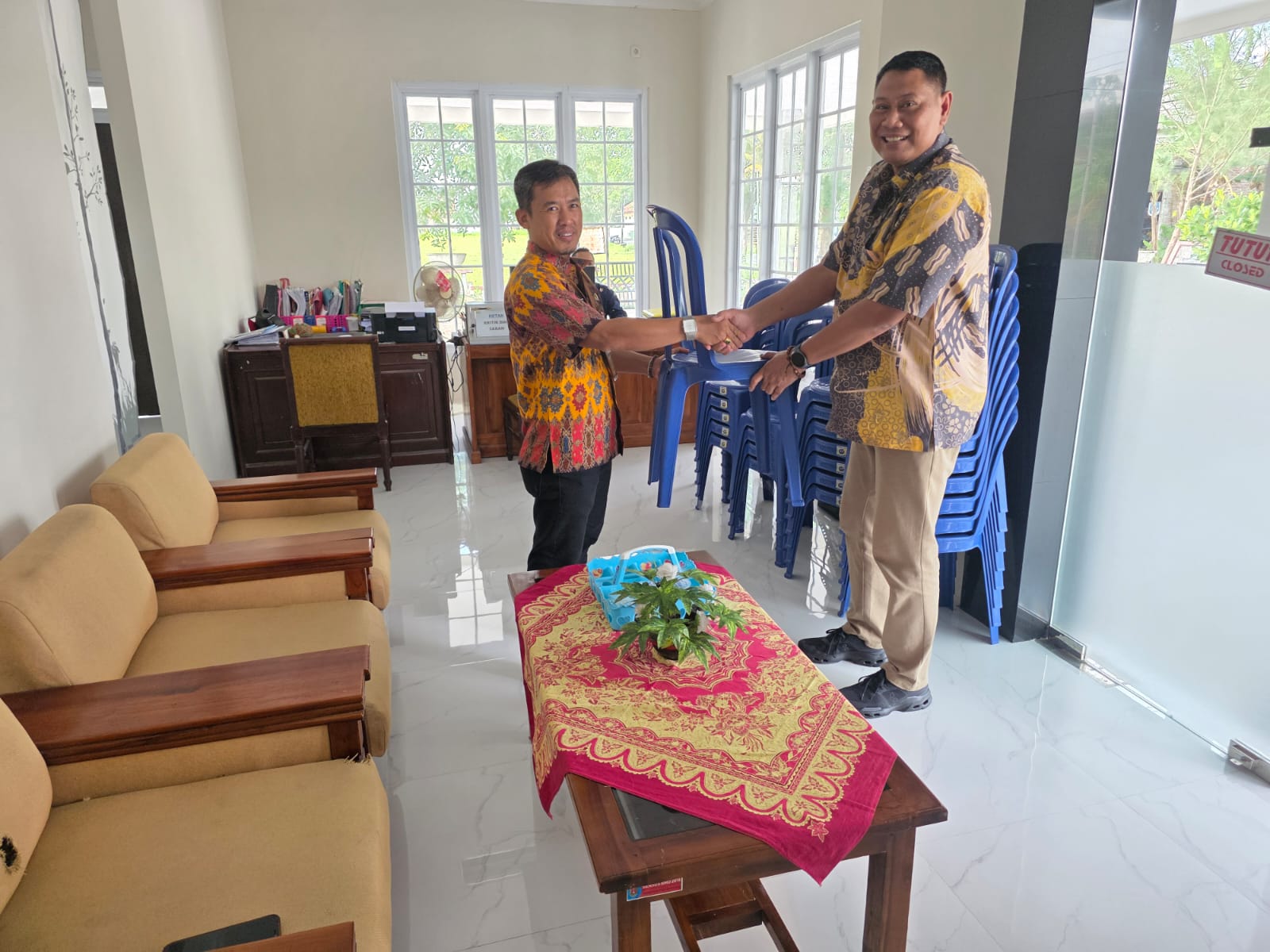 KEGIATAN POSYANDU MEKARARUM 02