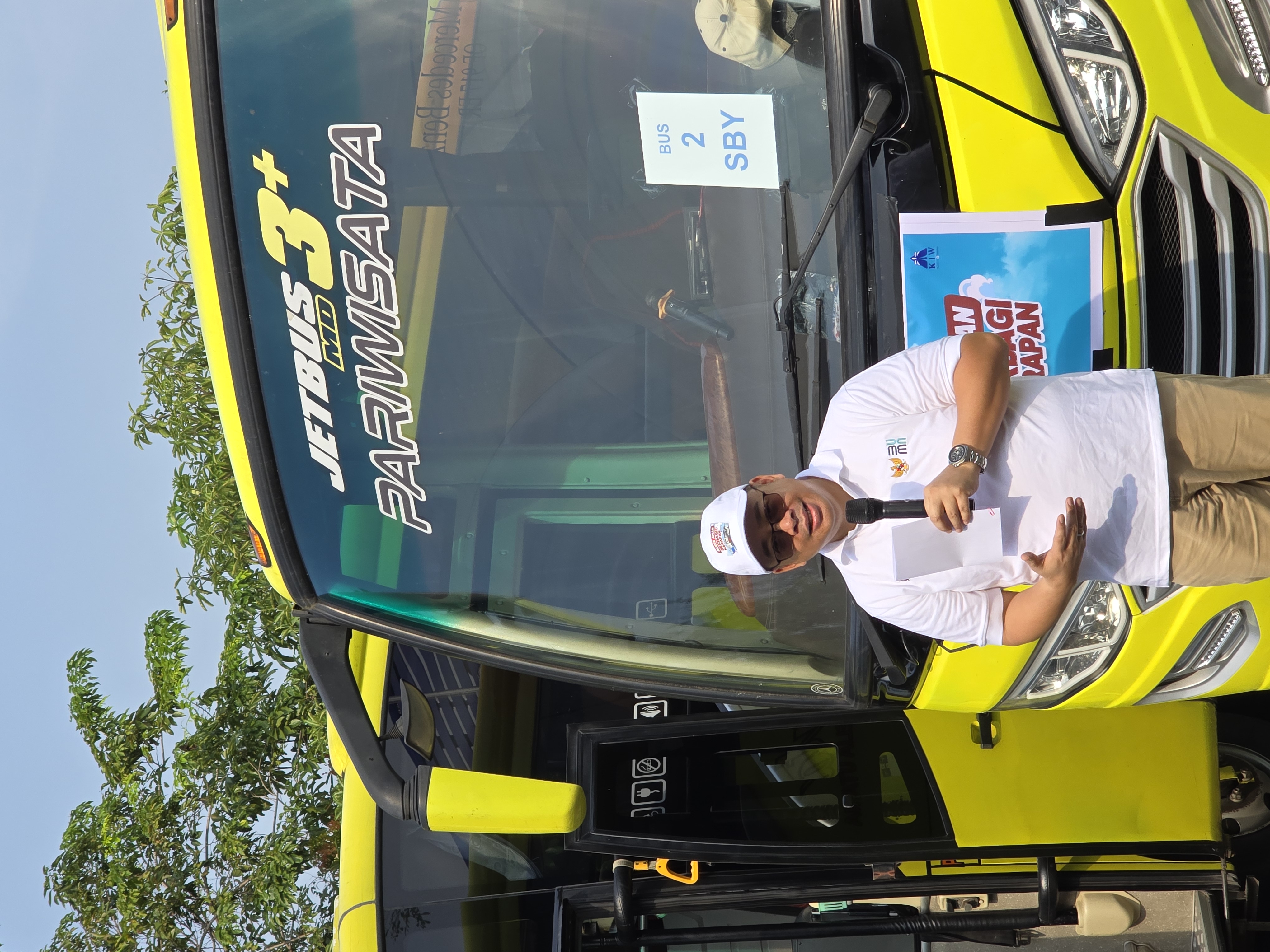 Program Mudik Gratis KIW Tahun 2026