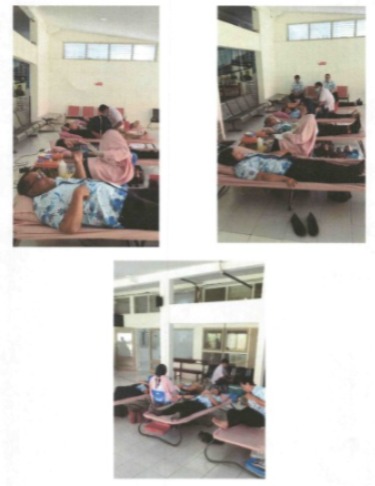 Donor Darah Pitulungan